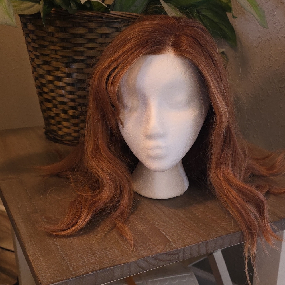 Chic Lifestyle "Rachel" Wig Strawberry Kiss